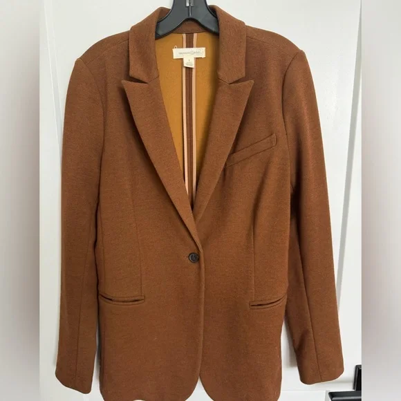 Treasure & Bond knit blazer small - Picture 4 of 9